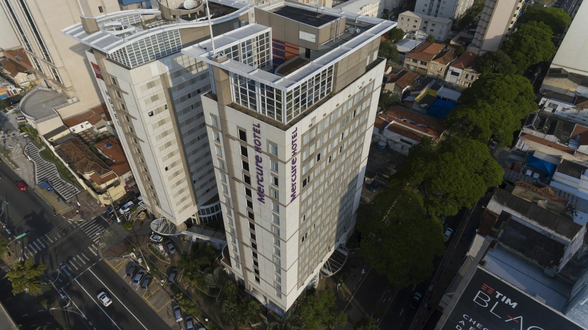 Mercure Campinas Hotel Campinas  Exterior foto